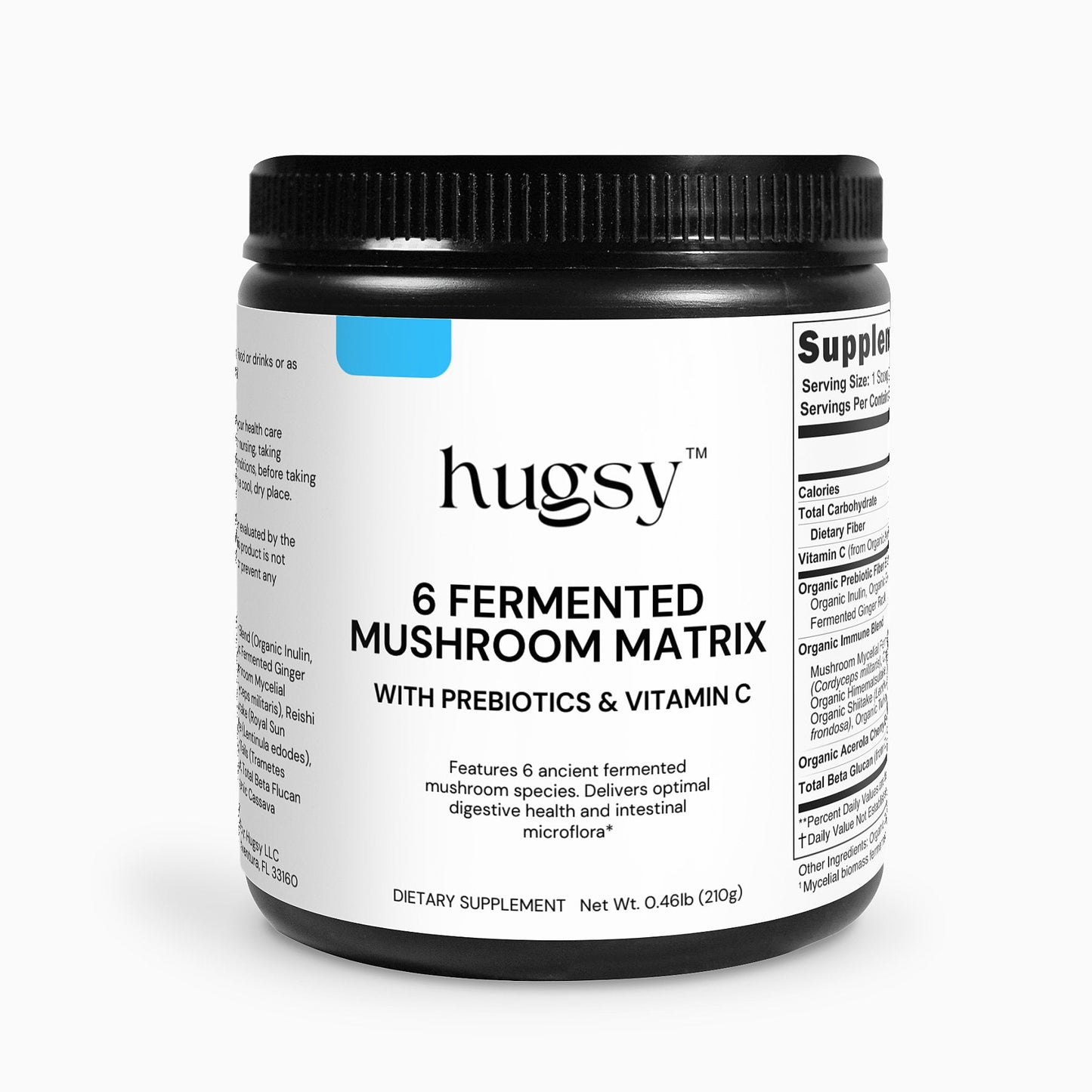 Hugsy™ 6 Fermented Mushroom Matrix