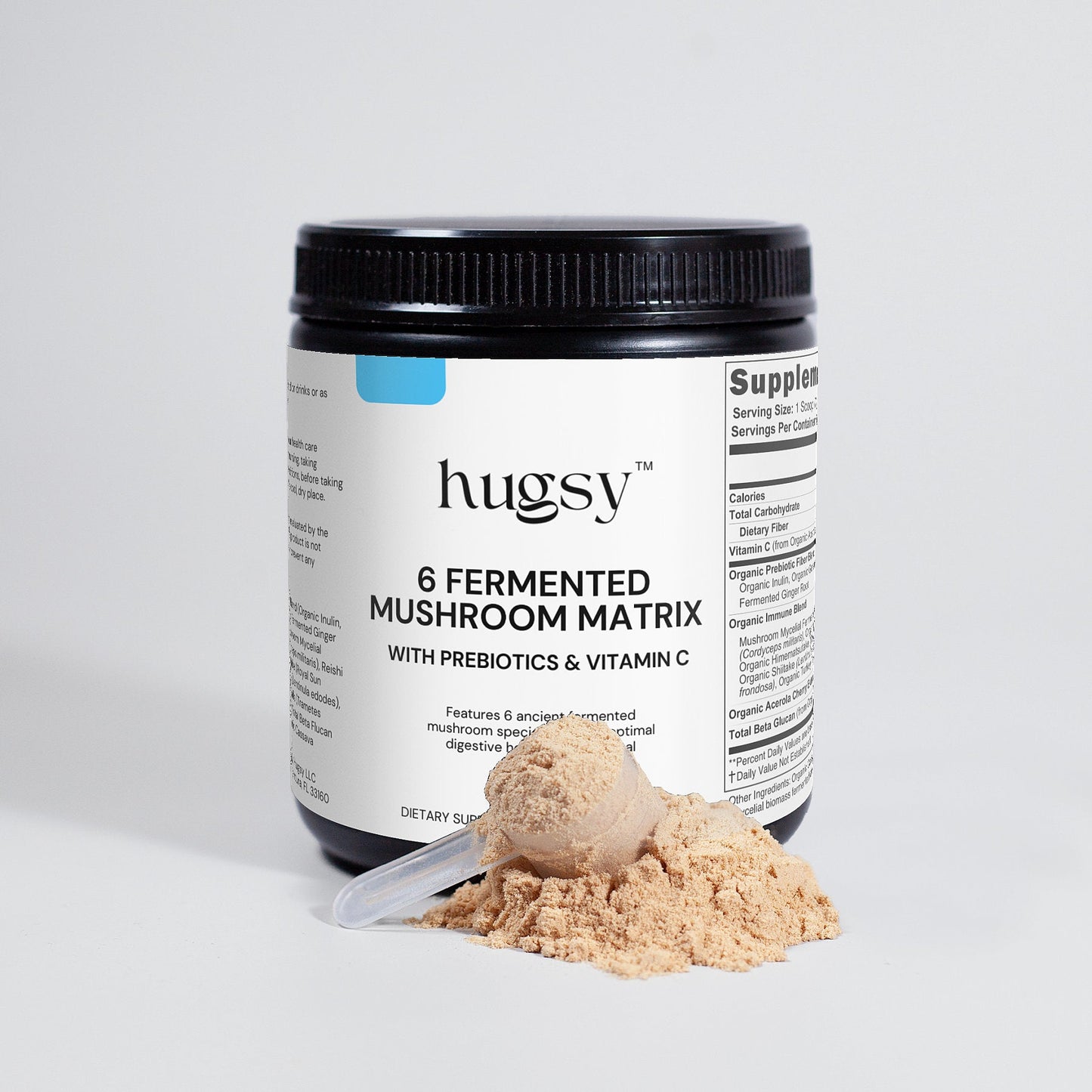 Hugsy™ 6 Fermented Mushroom Matrix