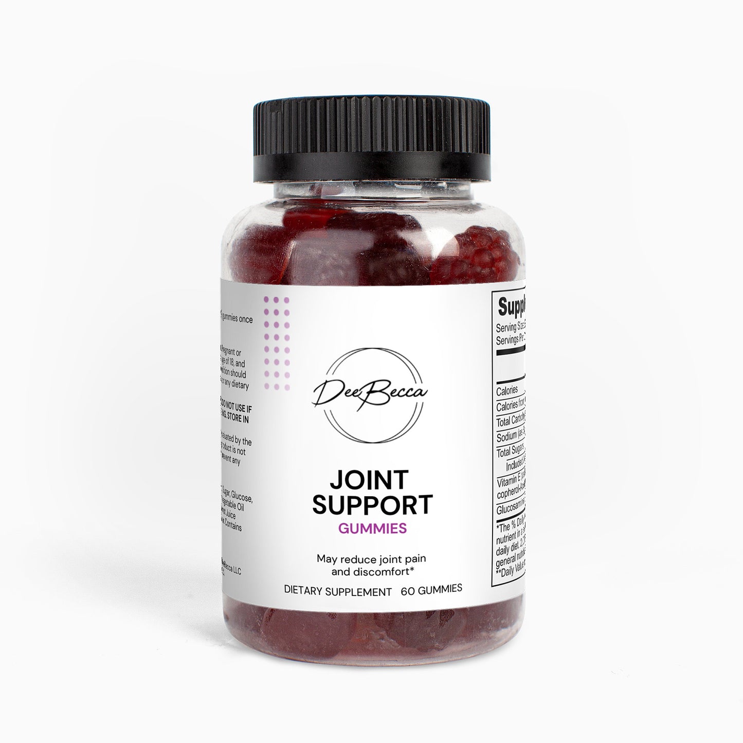 DeeBecca™ Joint Support Gummies (Adult)