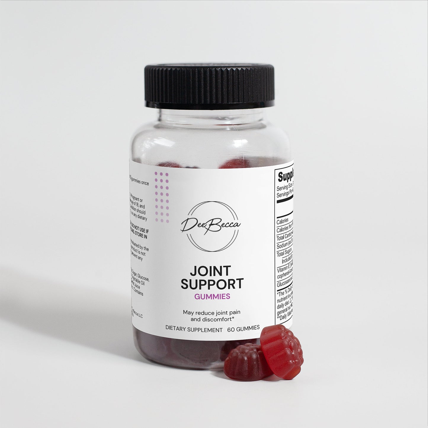 DeeBecca™ Joint Support Gummies (Adult)