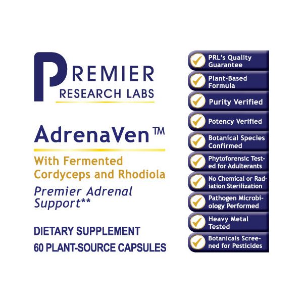 Premier Research Labs AdrenaVen