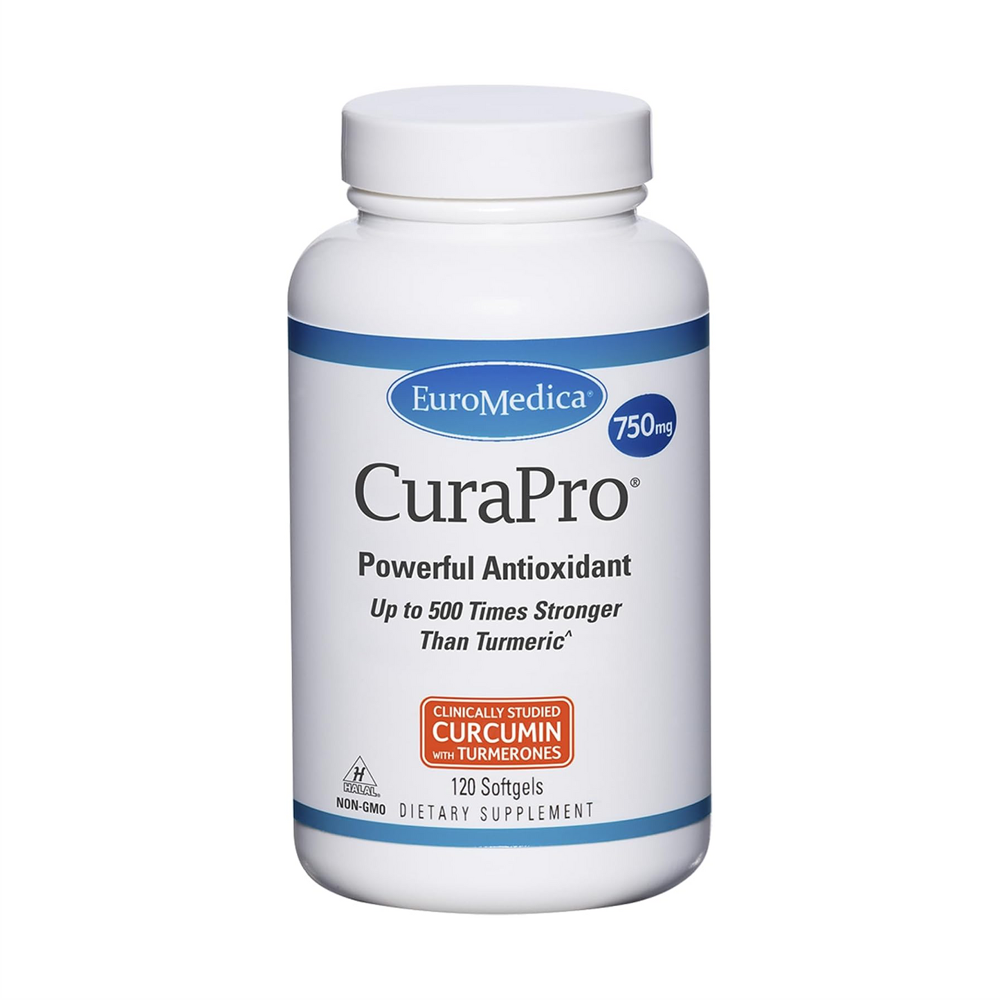 EuroMedica CuraPro 750mg