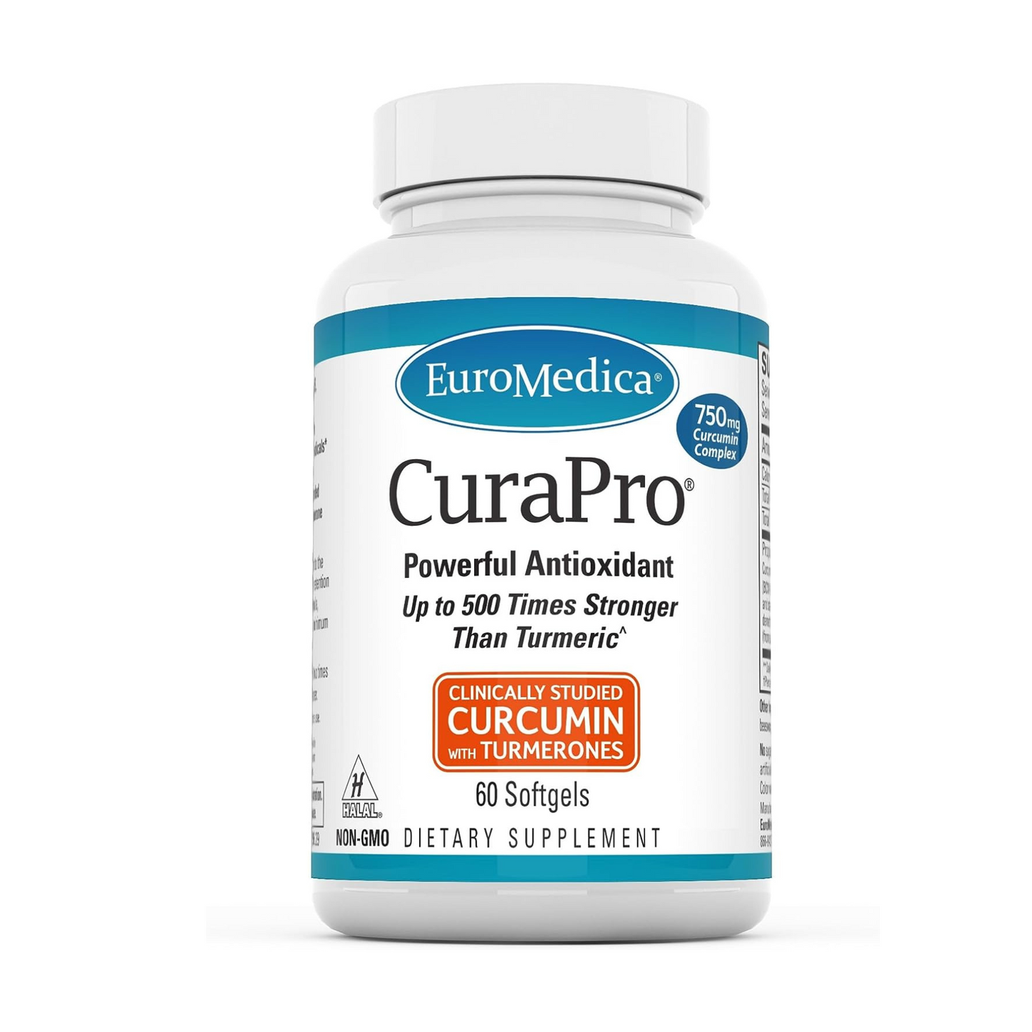 EuroMedica CuraPro 750mg