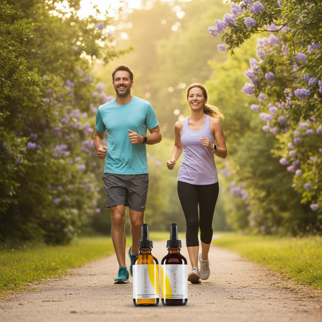 Slenderiiz (Slenderiix & Xceler8 Drops)