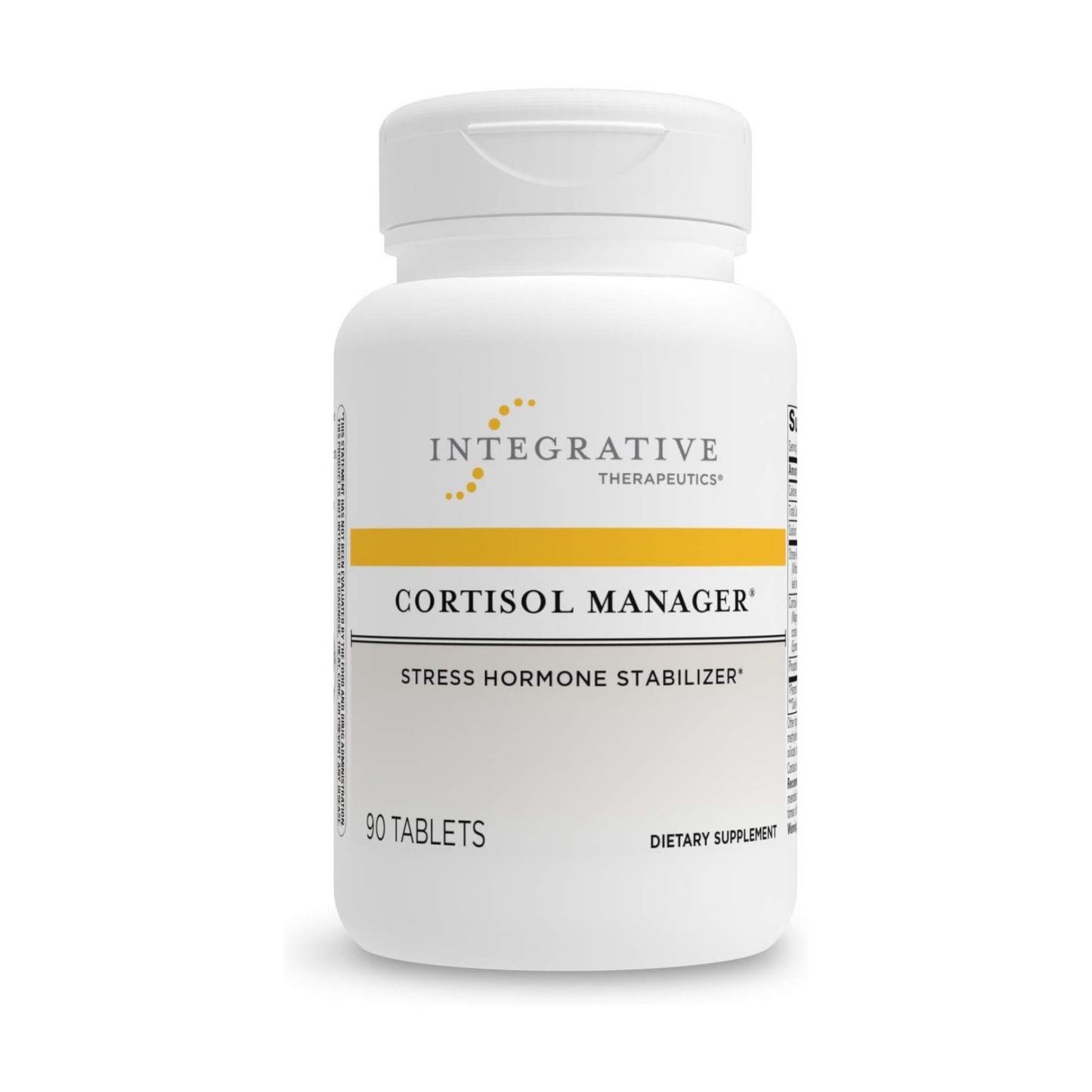 Integrative Therapeutics Cortisol Manager