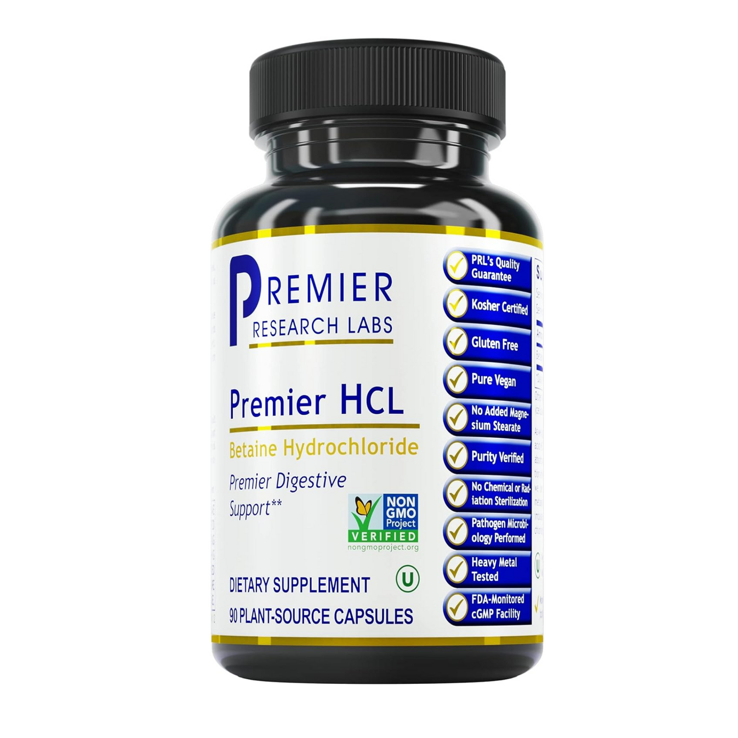 Premier Research Labs Premier HCL