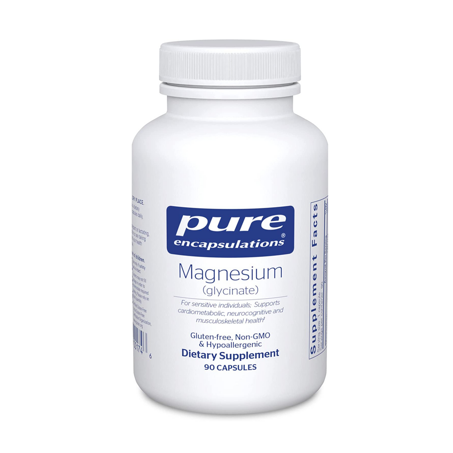 Pure Encapsulations Magnesium (Glycinate)