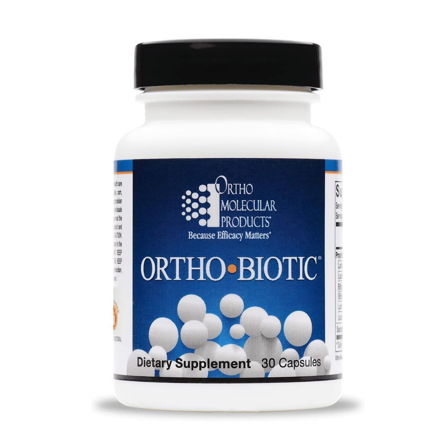 Ortho Molecular Products Ortho Biotic