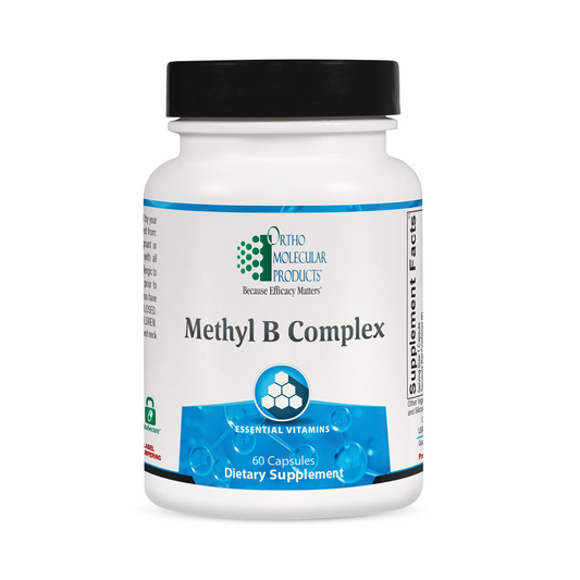 Ortho Molecular Products Methyl B Complex