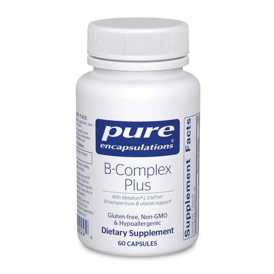 Pure Encapsulations B-Complex Plus