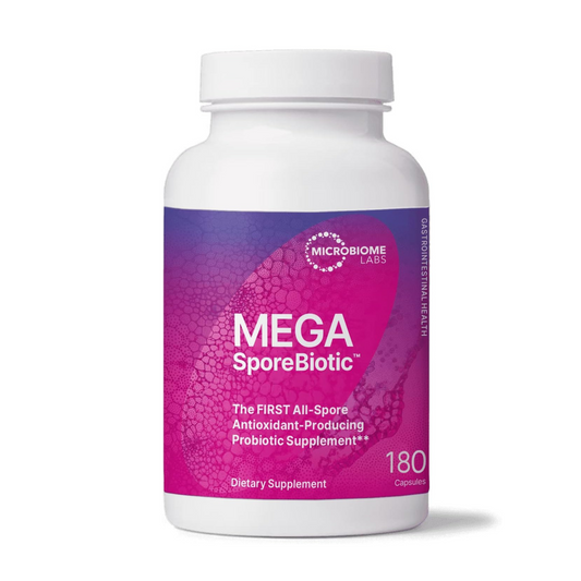 Microbiome Labs MegaSporeBiotic