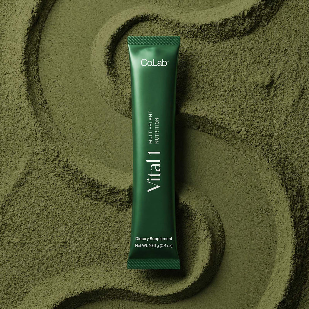 Vital 1 - Combining nutrient-dense moringa with an eight-plant Molecular Botanical Blend 28 Stick Packs