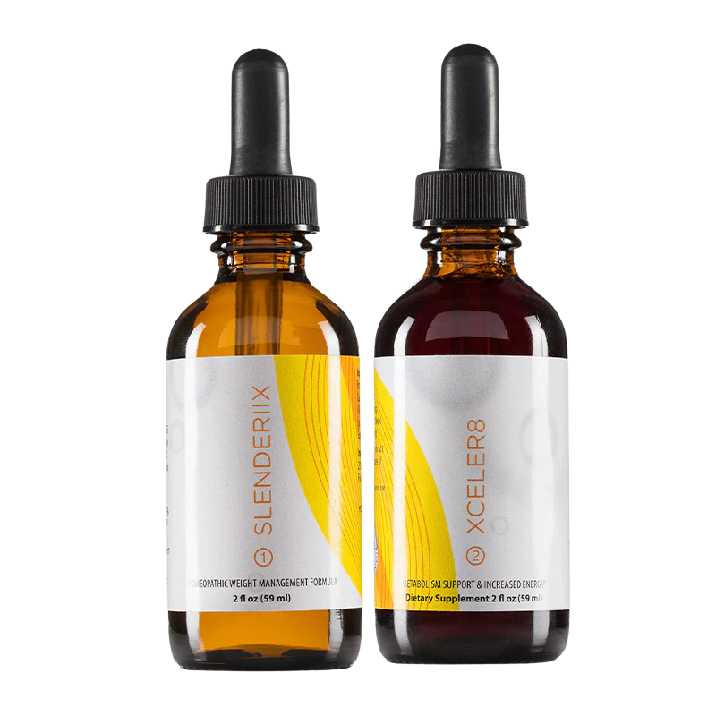 Slenderiiz (Slenderiix & Xceler8 Drops)