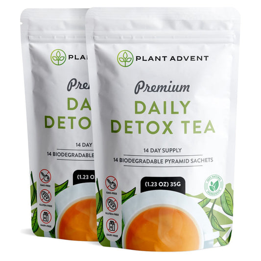 Premium Daily Detox Tea (28-Day)